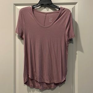 Super soft purple shirt from Target (S)